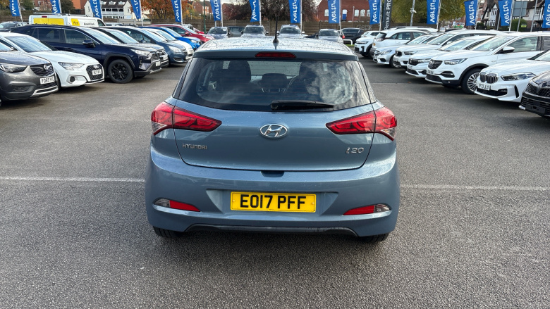Hyundai i20 1.2 S Air 5dr Petrol Hatchback